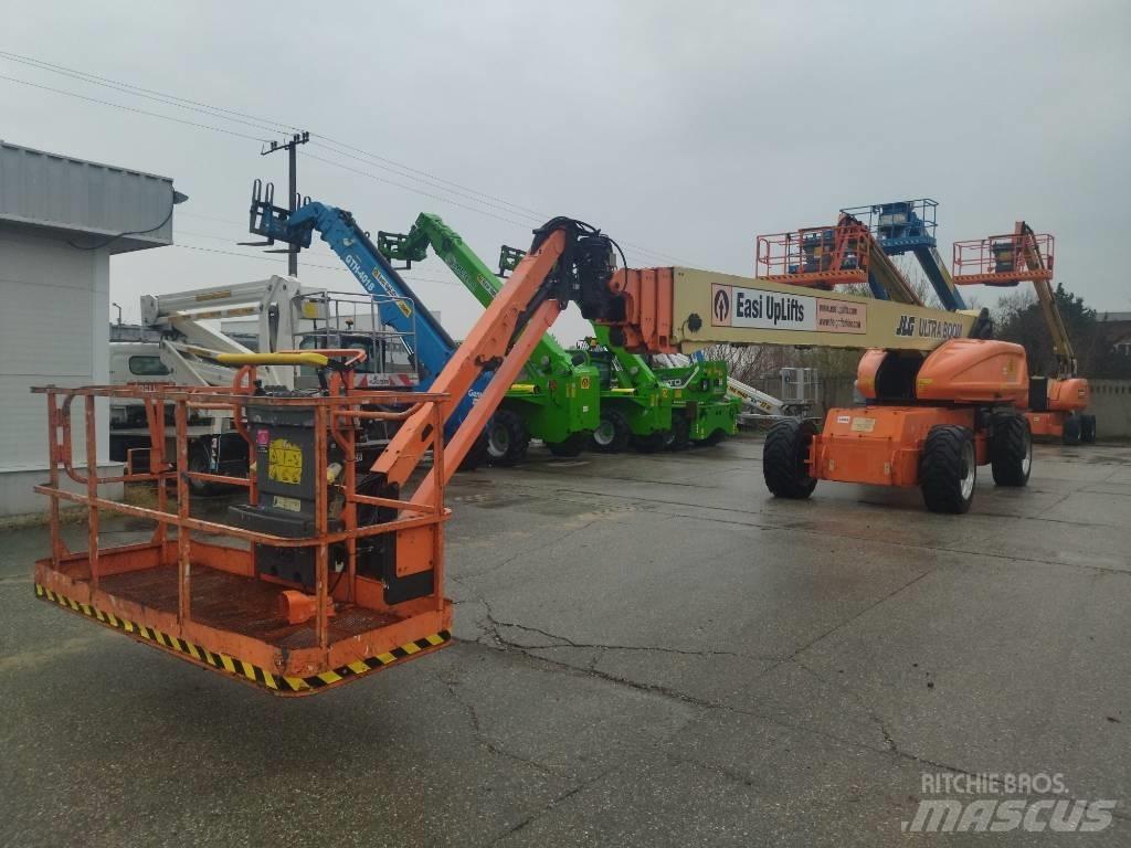 JLG 1350 SJP Teleskopické plošiny