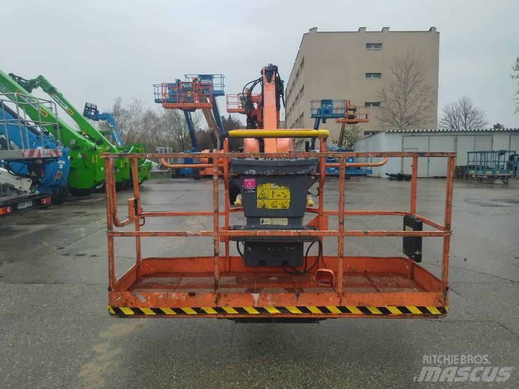 JLG 1350 SJP Teleskopické plošiny