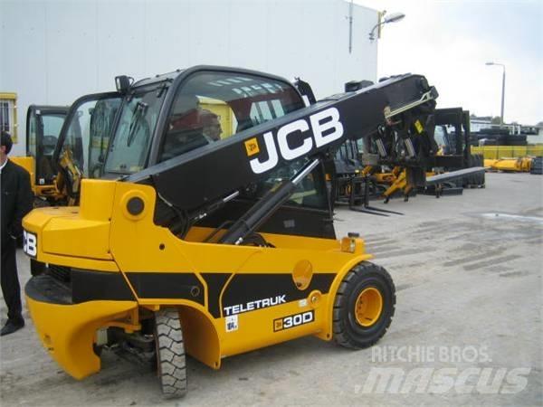 JCB TLT35T61175027 Nízkozdvižný vozík