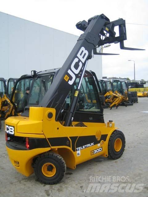 JCB TLT35T61175027 Nízkozdvižný vozík
