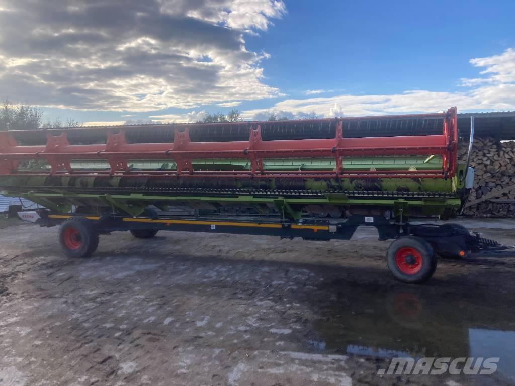 CLAAS Lexion 770 Sklízecí mlátičky