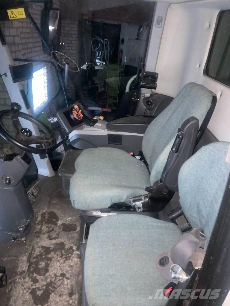 CLAAS Lexion 770 Sklízecí mlátičky