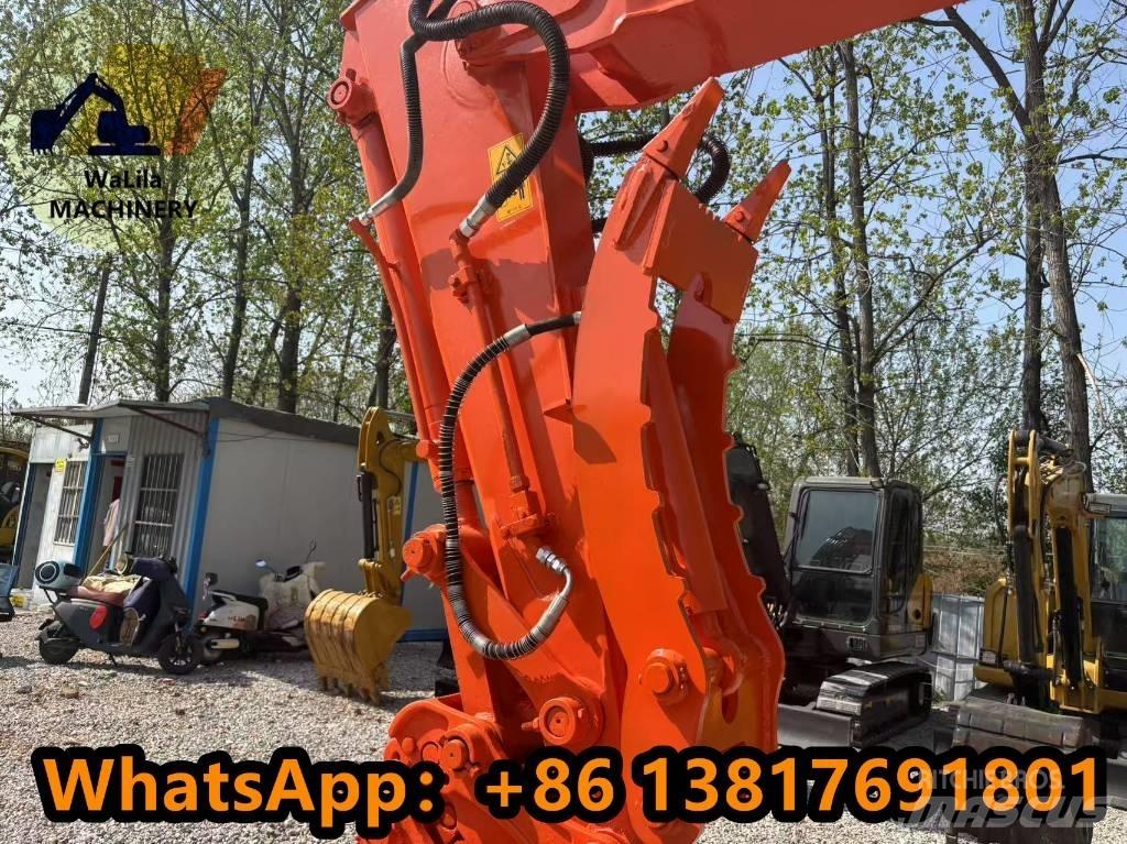 Hitachi ZX 70 Mini rýpadla < 7t