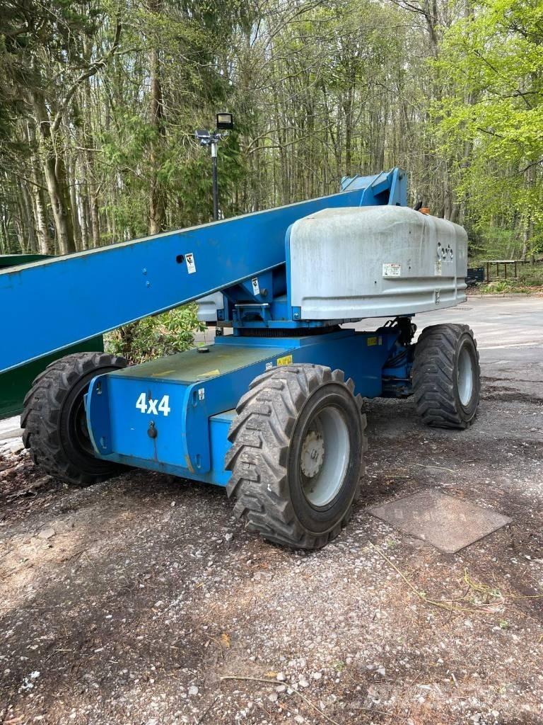 Genie S 85 Teleskopické plošiny