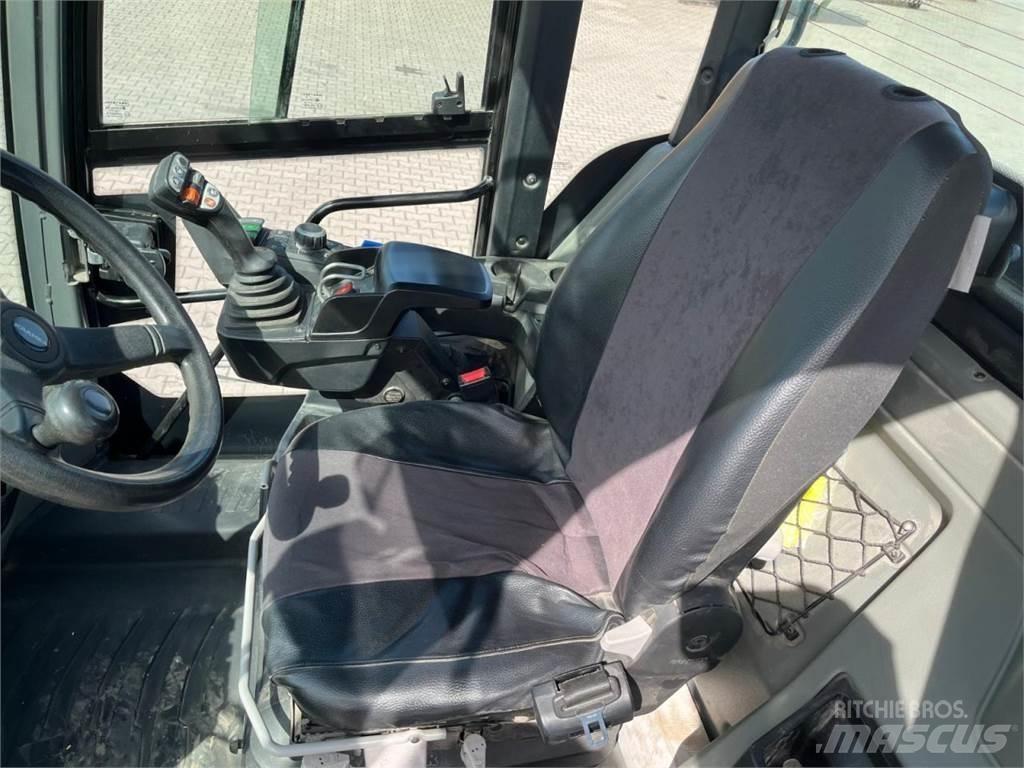 Kramer KL 55.8T Teleskopické nakladače pro zemědělství