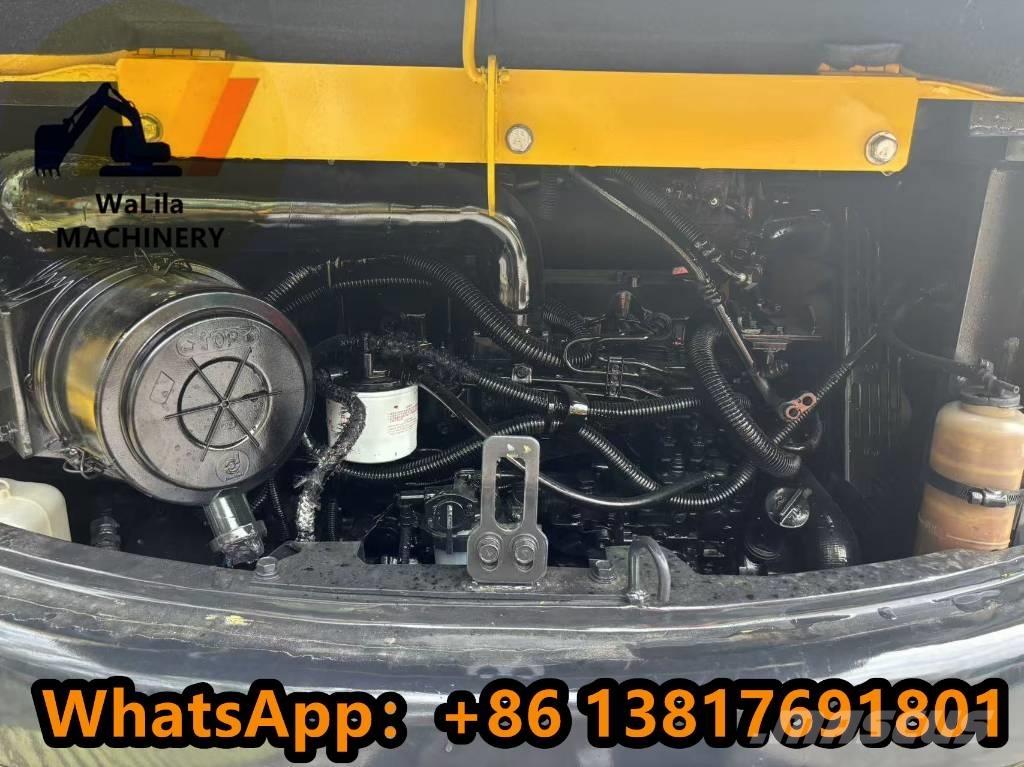 Yanmar Vio 75 Pásová rýpadla