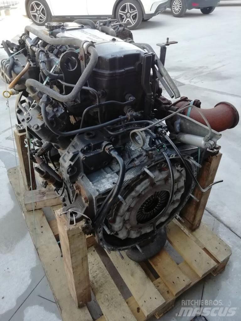 Iveco 4 F4AE3481 Motory
