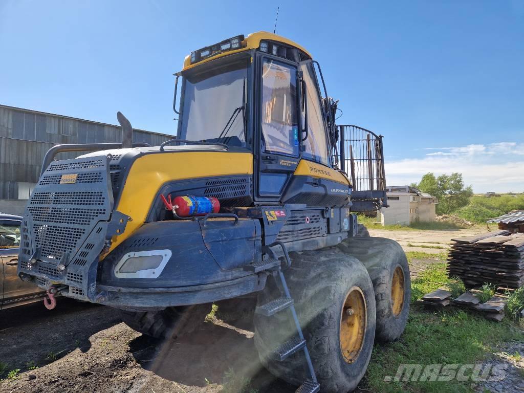 Ponsse Baffalo AF Harvestory