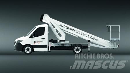Ruthmann TB 290 Pro Autoplošiny