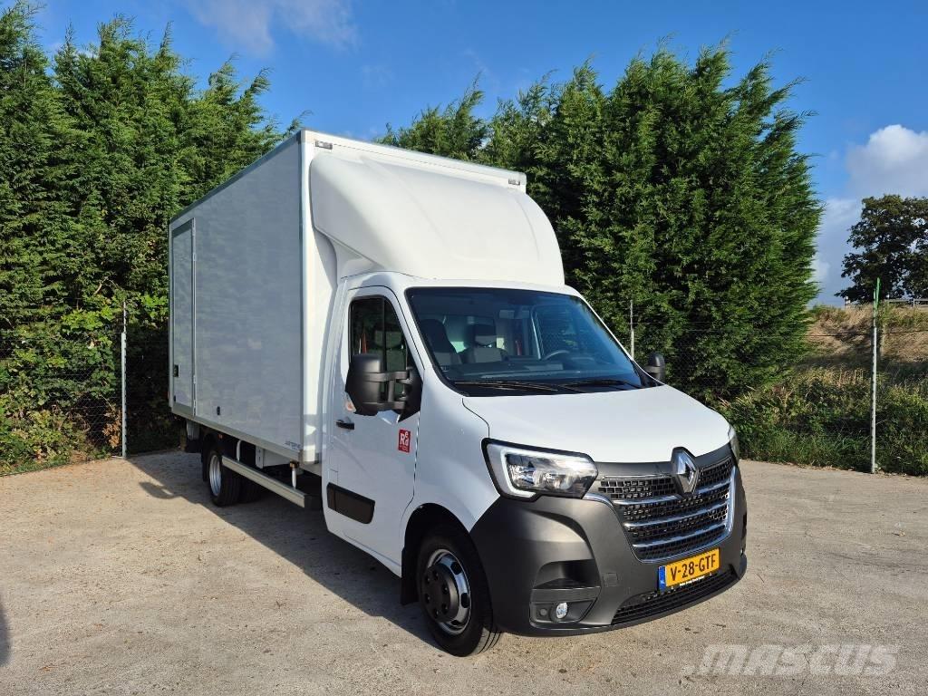 Renault Master Skříňová nástavba
