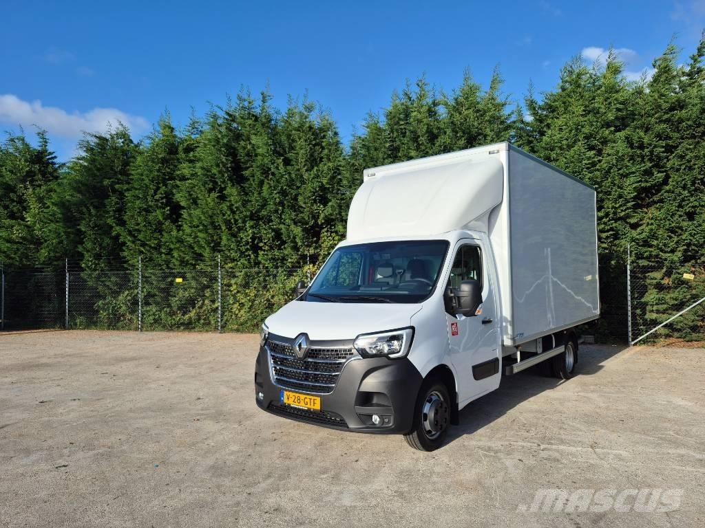 Renault Master Skříňová nástavba