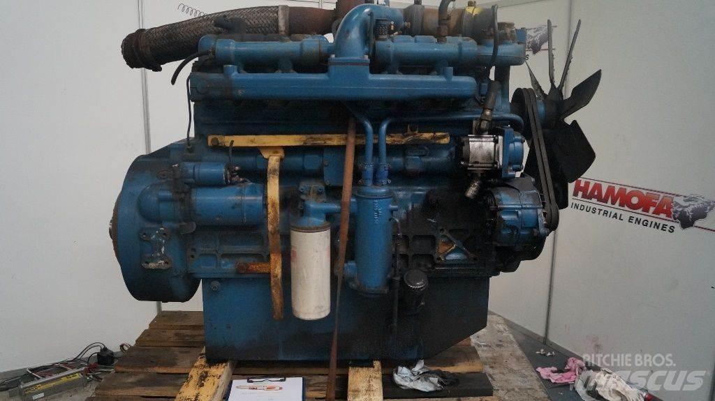 Sisu DS612 USED Motory