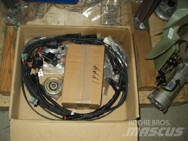 Detroit LH 638 Motory
