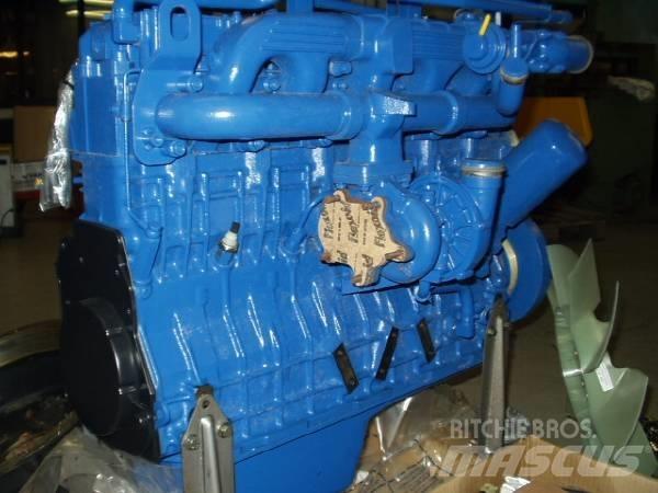 Detroit LH 638 Motory