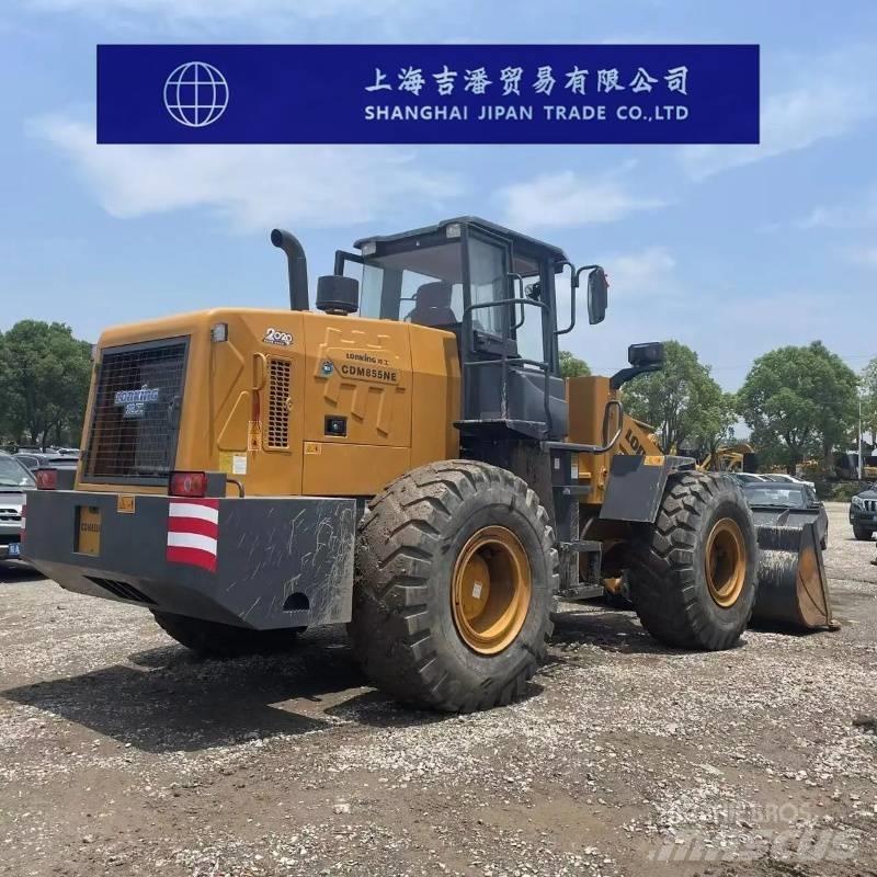 Lonking CDM 855 N Kolové nakladače