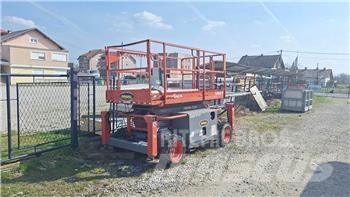 SkyJack SJ6832RTE Nůžková zvedací plošina