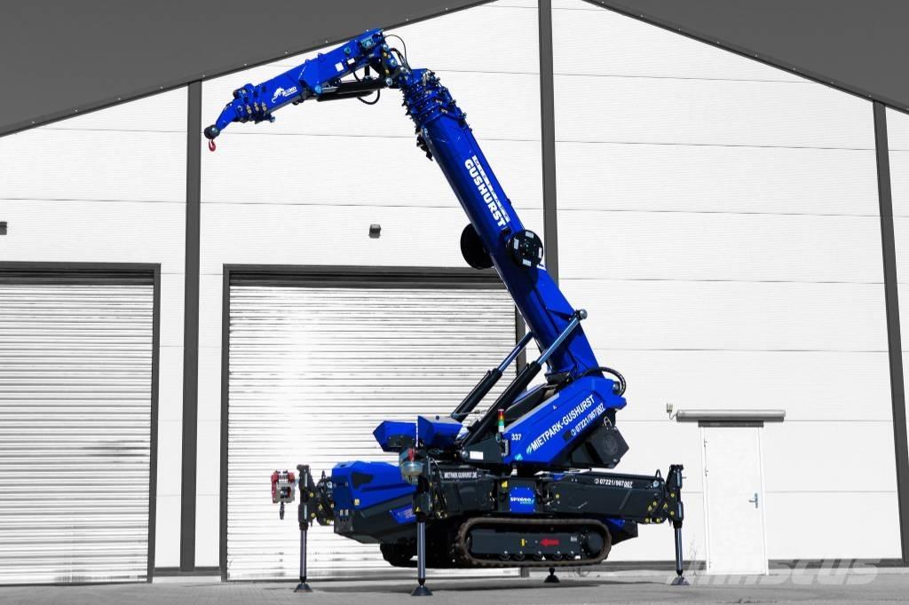 Jekko SPX 650 Minijeřáby