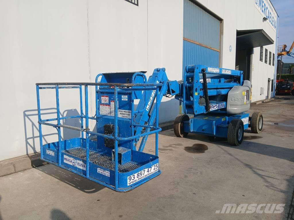 Genie Z 45/25 J DC Kloubové plošiny