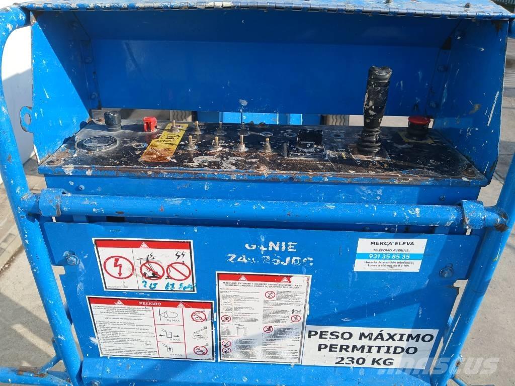 Genie Z 45/25 J DC Kloubové plošiny