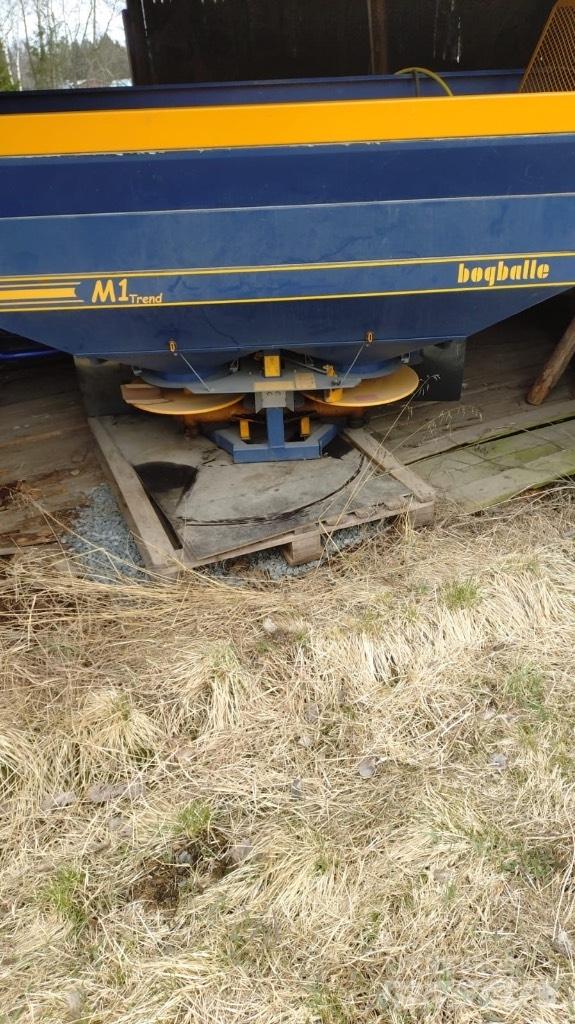 Bogballe M1 Trend Rozmetadlo minerálních hnojiv