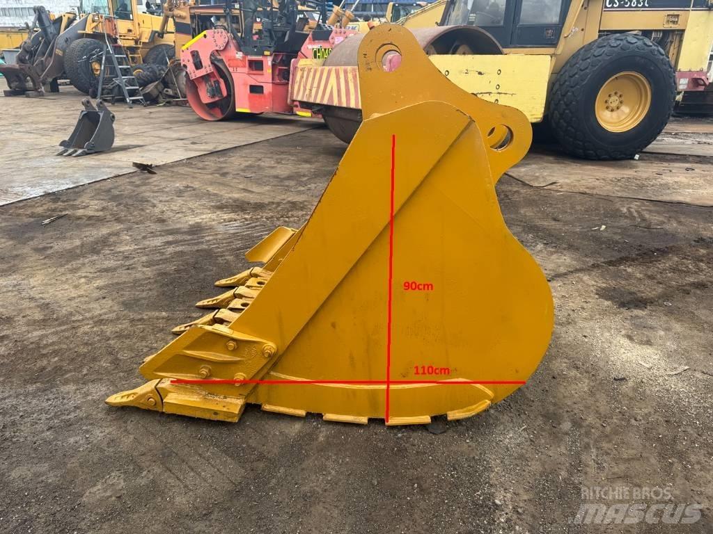 CAT 320 bucket Lopaty