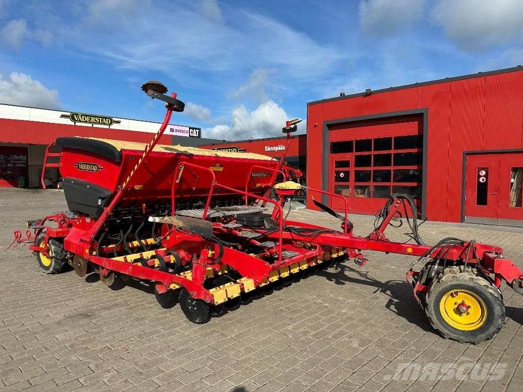 Väderstad Rapid400C Mechanické secí stroje