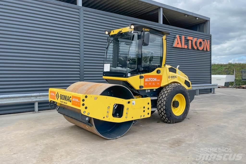 Bomag BW 177 D-5 Tahačové válce