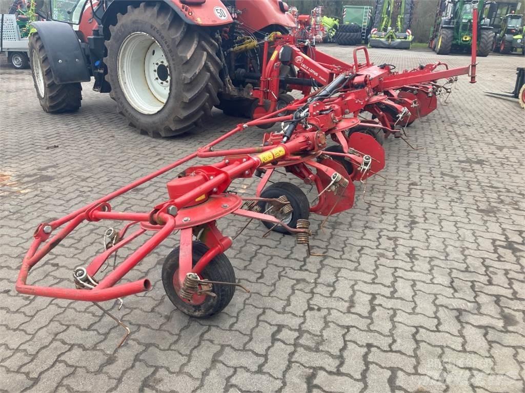 Lely Lotus Stabilo Obraceče a shrabovače sena