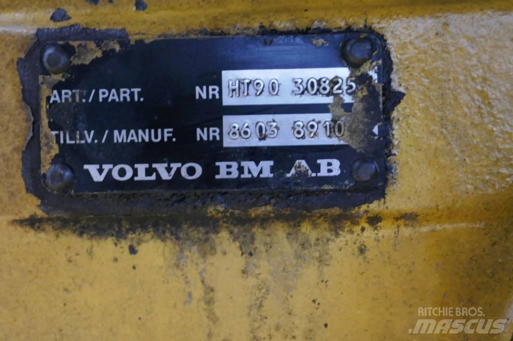 Volvo BM L 50 Převodovka