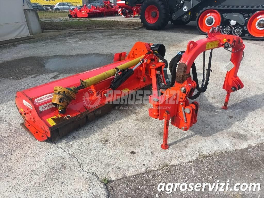 Maschio Giraffa 185 Žací stroje