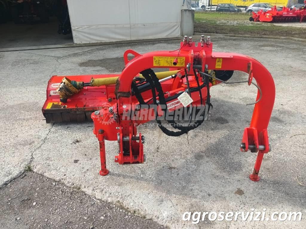 Maschio Giraffa 185 Žací stroje