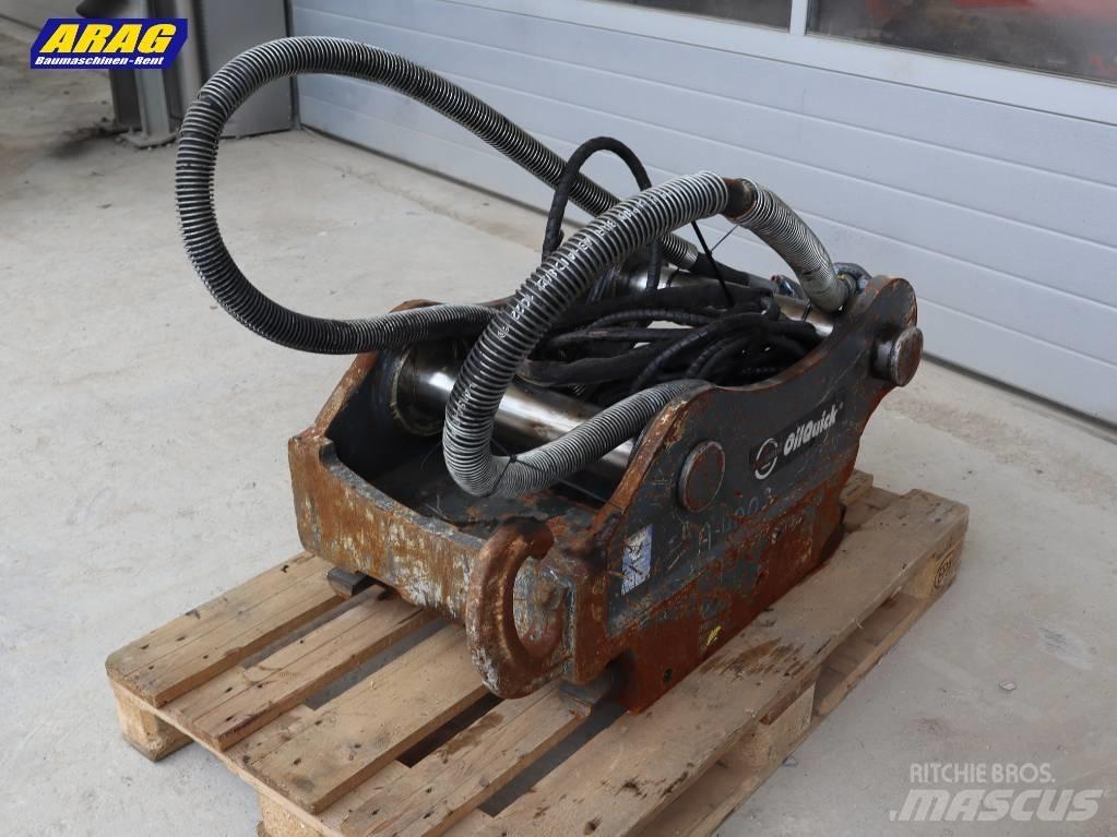 OilQuick OQ 70/55 Rychlospojky