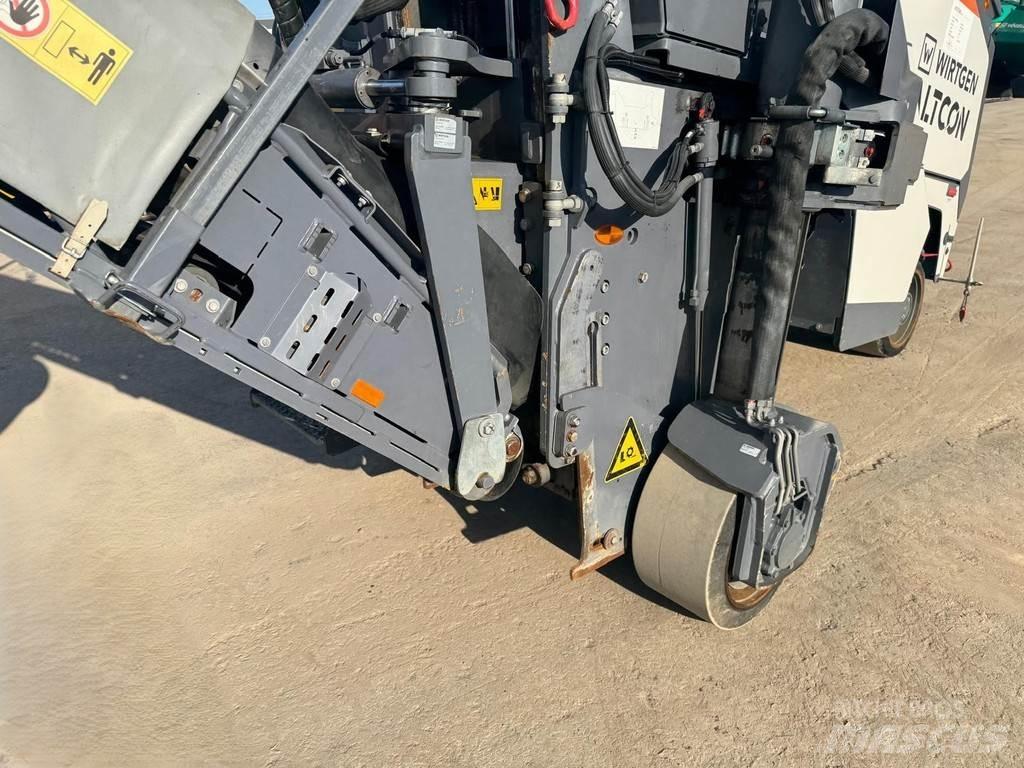 Wirtgen W 50 RI Recykléry za studena