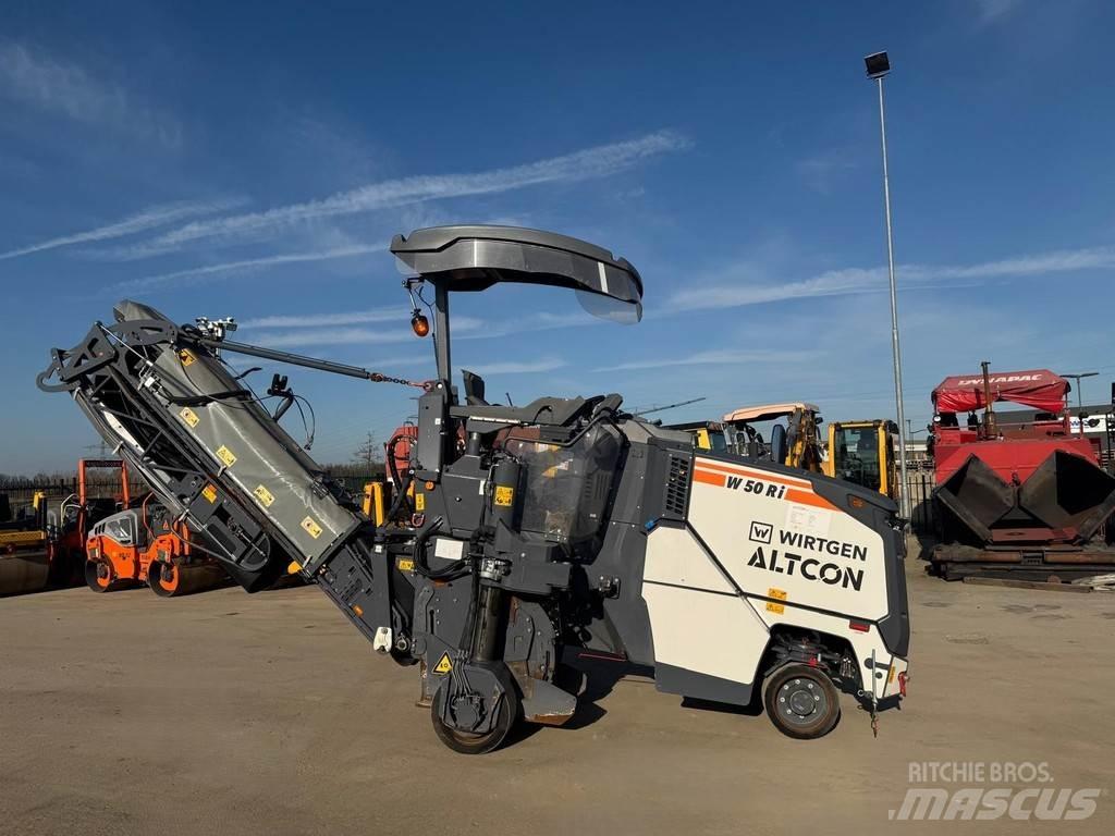 Wirtgen W 50 RI Recykléry za studena