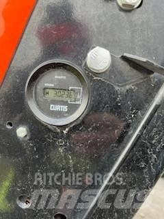 Jacobsen 305 Sekačky fervejí