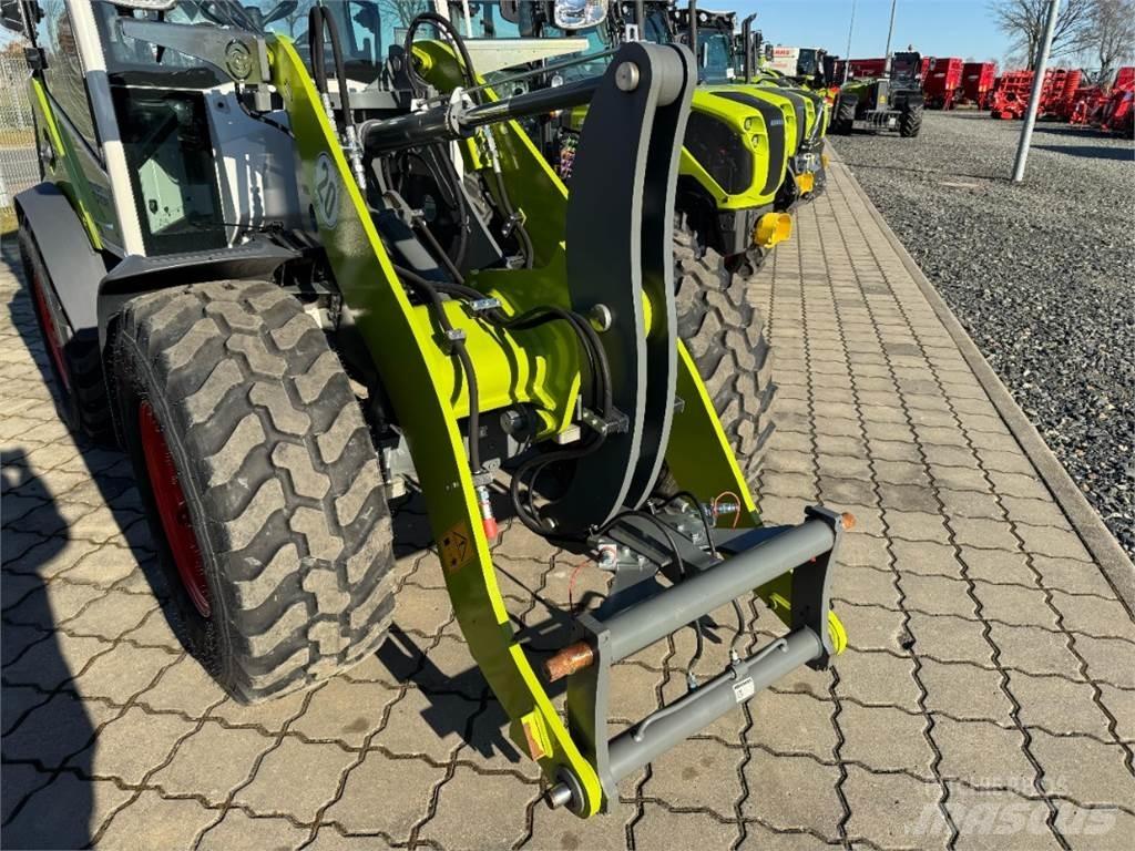 CLAAS Torion 530 Kolové nakladače