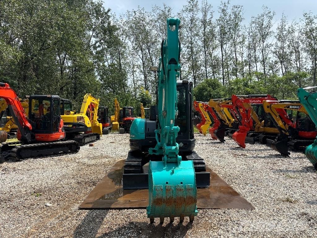 Kobelco SK 55 SR Pásová rýpadla