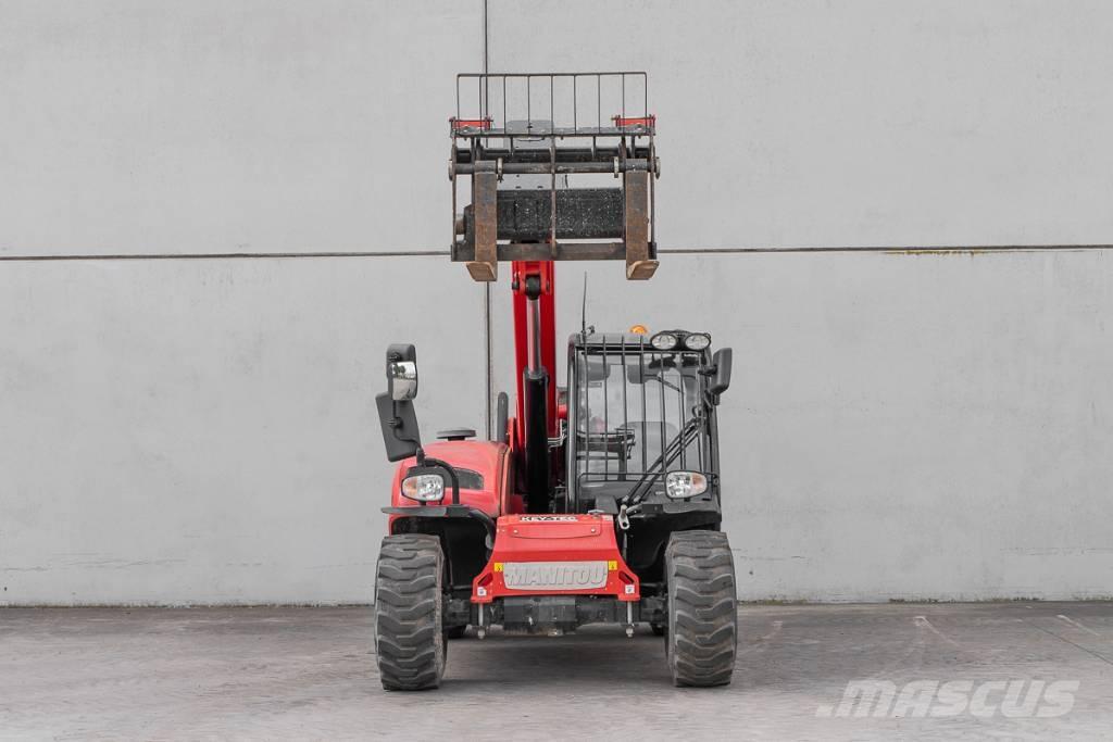 Manitou MT 625 H Teleskopické manipulátory