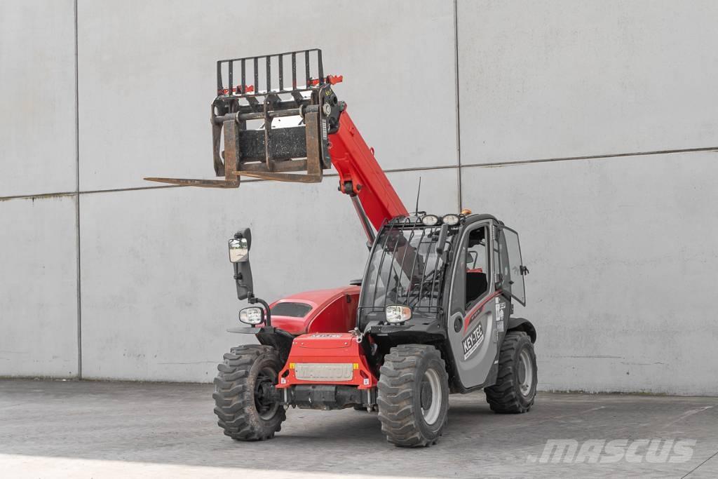 Manitou MT 625 H Teleskopické manipulátory