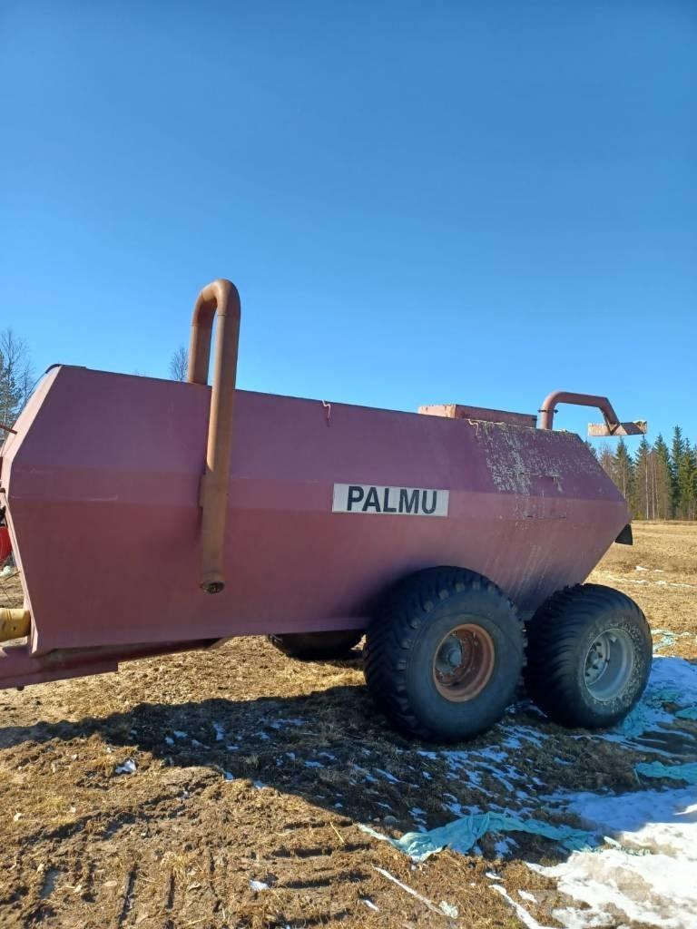 Palmu S12PB Kalové cisterny