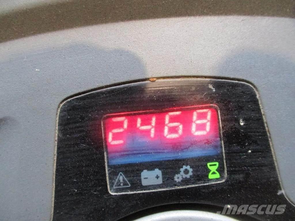 BT SPE 200L Ručně vedené vysokozdvižné vozíky