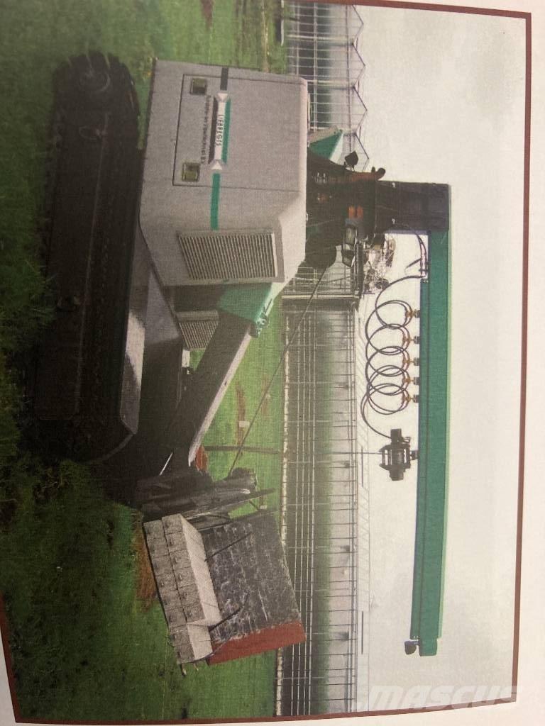  Handytrack Teleskopické manipulátory