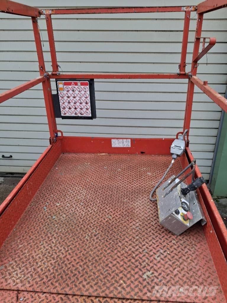 SkyJack SJ III 4632 Nůžková zvedací plošina