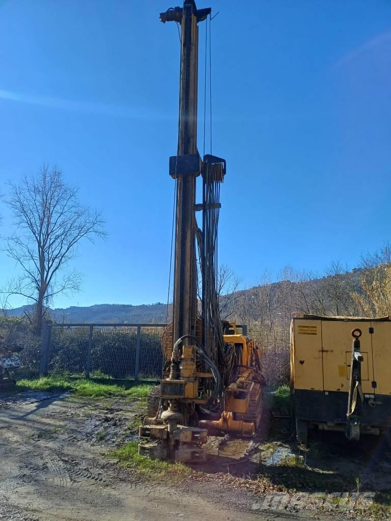 Enteco E12 TC Povrchové vrtací stroje