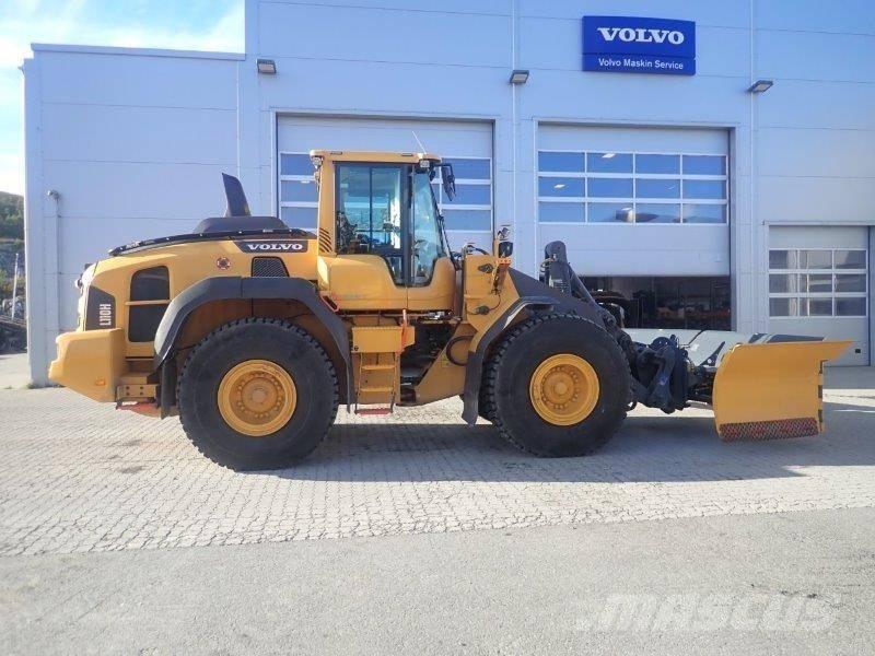 Volvo L 110 H Kolové nakladače