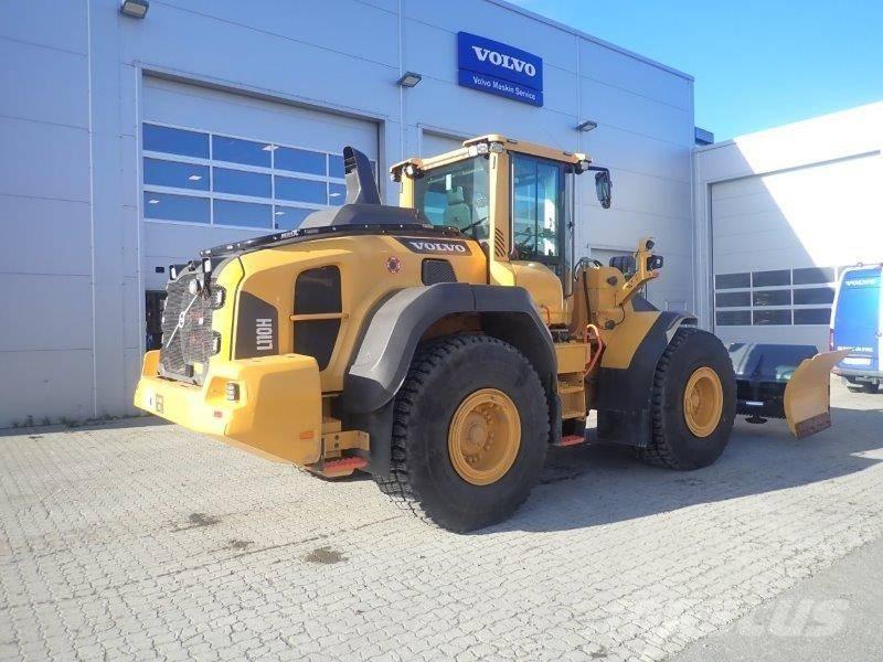 Volvo L 110 H Kolové nakladače