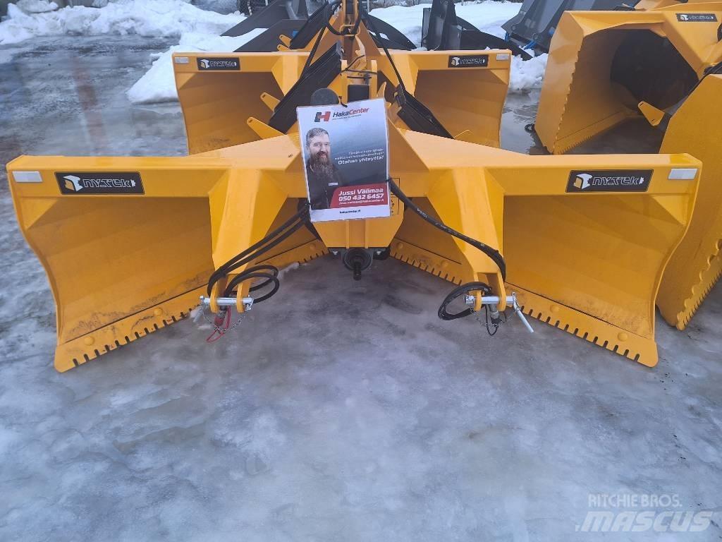 Wieska W253L Sněhové frézy