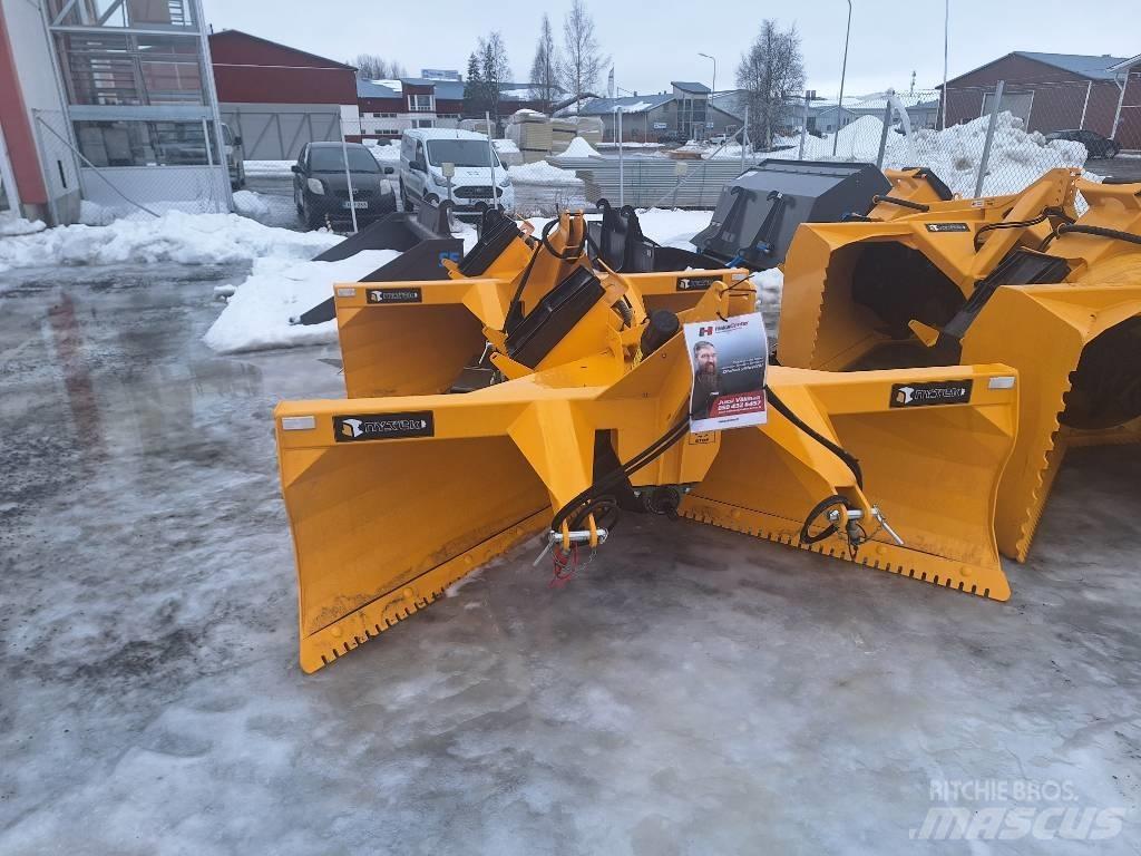 Wieska W253L Sněhové frézy
