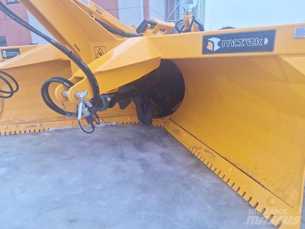 Wieska W253L Sněhové frézy