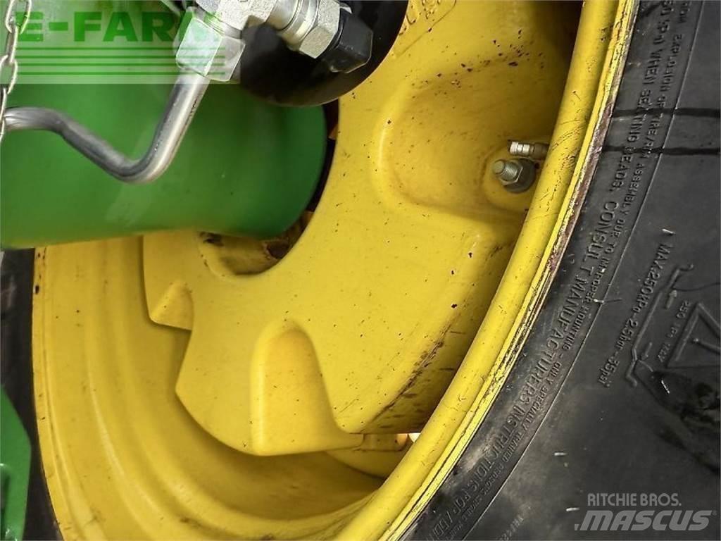John Deere 8370 r Traktory
